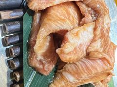 -蒲葵传统炭火烤肉(白石龙店)