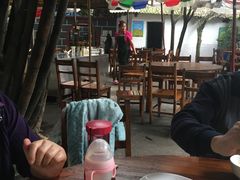 大堂-月圆霖特色农家乐