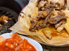 -安又胖韩国烤肉(美罗城店)