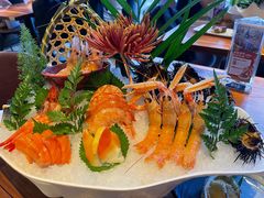 -Mr.Fish鱼鲜生海鲜放题(高德置地冬广场店)
