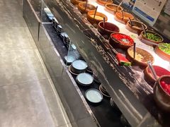 -湊湊火锅·茶憩(新中关购物中心店)