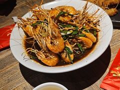 -老头儿油爆虾(胜利河美食街店)
