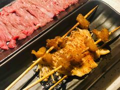 -京韵胡同·酱香羊蝎子火锅涮肉(长寿路店)