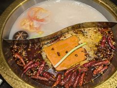 -重庆德庄火锅(体育中心店)
