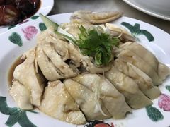 白切鸡-威南记鸡饭餐室