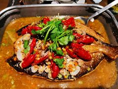 -龙门烤鱼(东方宝泰店)