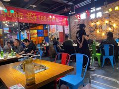 -汉城烧烤(西稍门劳动路店)