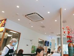 -小杨生煎(香港名都店)