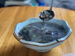海蛎子紫菜汤-胖嫂海鲜饭店