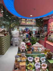 -TeddyTales莉娜熊(国贸店)