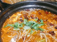 -芜小皖砂锅菜(青山街店)