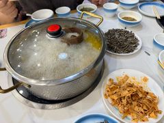 -朴小妹人参鸡汤火锅(长白山万达店)