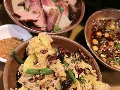 -重庆石磨豆花庄(乔庄店)