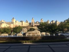 -大连金石滩绿发温泉假日酒店
