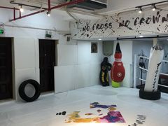 -CUBE私教·普拉提·拳击(龙漕路店)