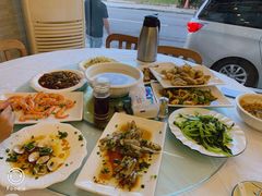 -金海湾海鲜排档(朱家尖店)