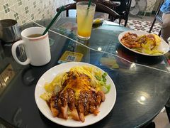 -港爺茶檔·茶餐厅(东晓南路店)