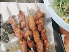 -西部马华清真兰州牛肉面·烧烤夜市(三里河店)