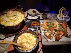 -绿茶餐厅(西湖银泰百货店)