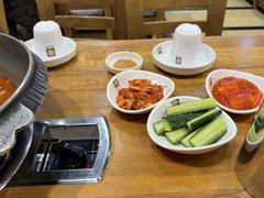 -喇喇排骨火锅·传统韩式脊骨汤(望京西园总店)
