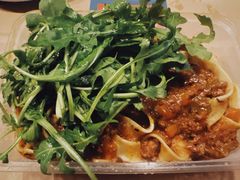 招牌牛肉酱意式干面bolognese-Mesa Madre梅萨妈妈·Bintana(国贸店)