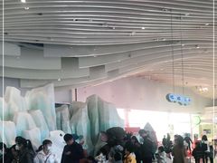 -长沙湘江冰雪世界