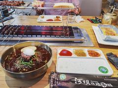 -河坝강뚝烧烤专门店(旗舰店)