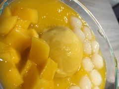 芒果小丸子-许留山