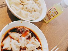 抄手红汤-聚园面庄(新光天地店)