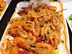 香草虾-越乡小厨(侨港店)