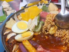 -Meet Sun韩式大排档(五一广场7MALL店)