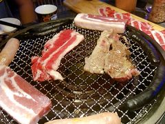 -十三姨正合丰烤肉(营迹路店)