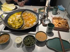 -新辣道鱼火锅(西直门店)