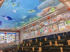 -渔中舟海鲜大排档(普陀沈家门店)