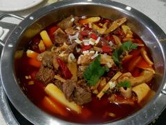 -刘一锅筋头巴脑(千峰路店)