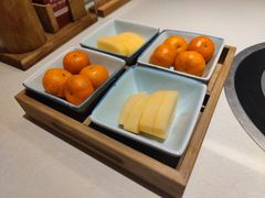 餐前水果-浩爷羊蝎子火锅(双榆树店)