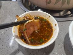 -黔府豆米火锅野菜馆(南马店)