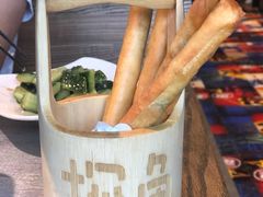 -探鱼·鲜青椒爽麻烤鱼(天河优托邦店)