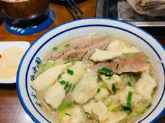 -老兰家传统烧烤炒菜泡馍(小南门店)