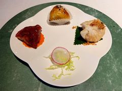 -三号黄浦会Canton Table