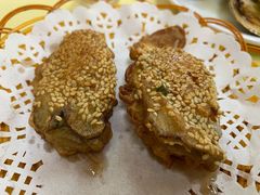 芝麻蚝-蚝家菜馆(沙井店)
