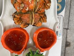 -水岸居湖景农家乐·阳澄湖大闸蟹