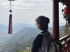 -大慈岩风景区