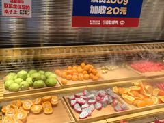 -姜胖胖首尔自助烤肉·蒸汽海鲜大排档(国瑞中心店)