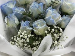 -亭亭鲜花店(中山北路店)