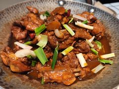 -在莲野·湖北民间菜·头牌松滋鸡(光谷步行街店)
