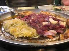-石记东北风味烤肉(系马桩第二分店)