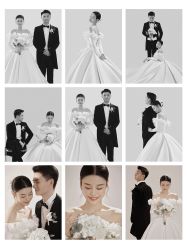 -拾尚映画·STUDIO婚纱摄影(中关村店)