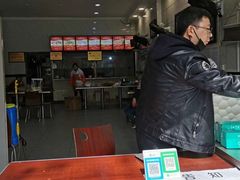 大堂-张明富面皮店(东大街店)