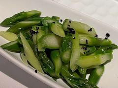 清炒芦笋-苏浙总会(国金中心店)